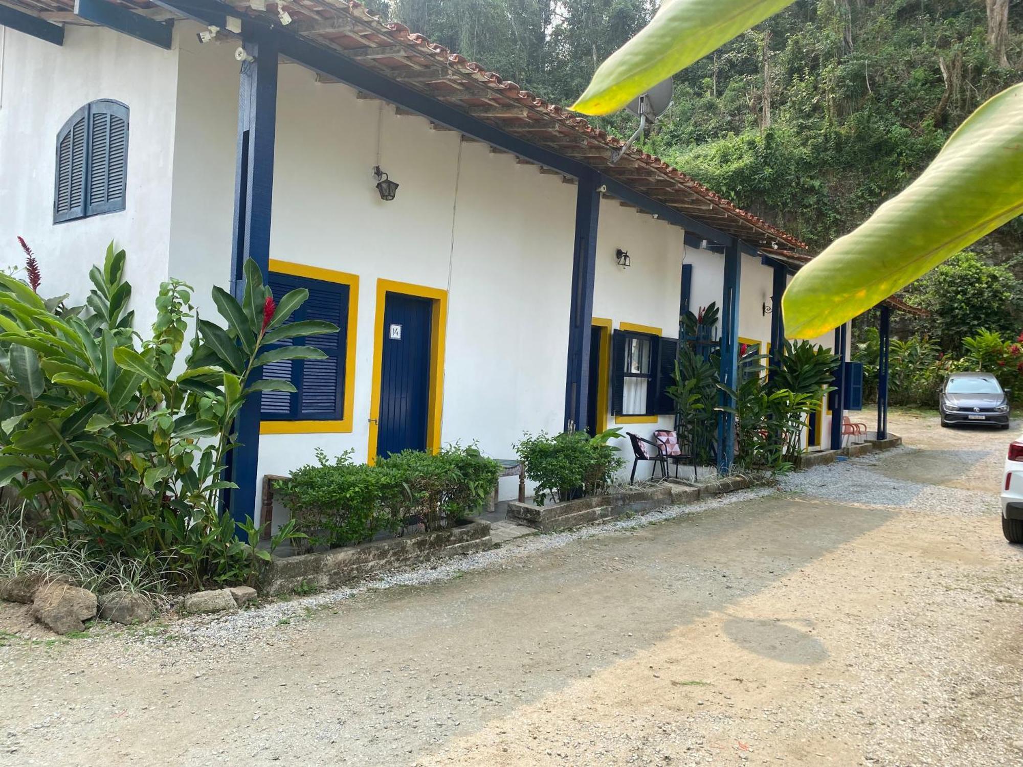 Casa Em Paraty Ngoại thất bức ảnh