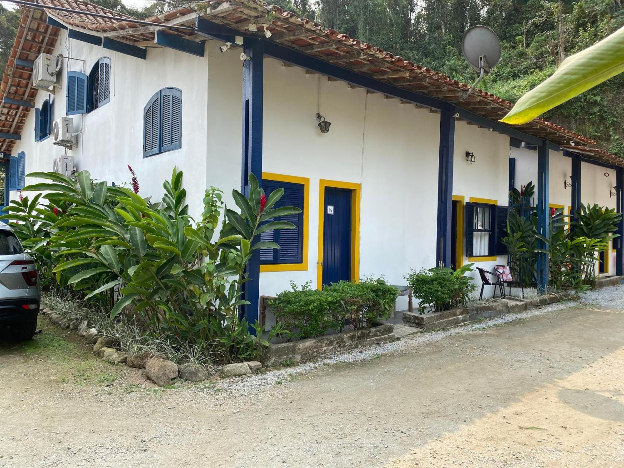 Casa Em Paraty Ngoại thất bức ảnh